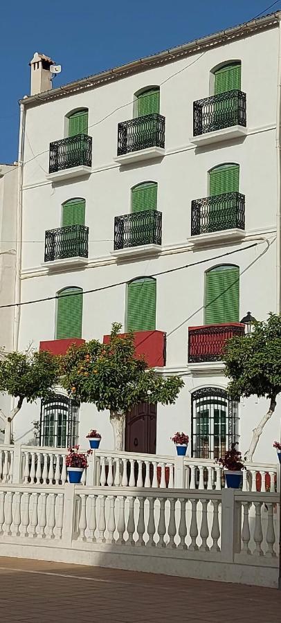 شقة Casa Pepe La Rosa Atico تولوكس المظهر الخارجي الصورة